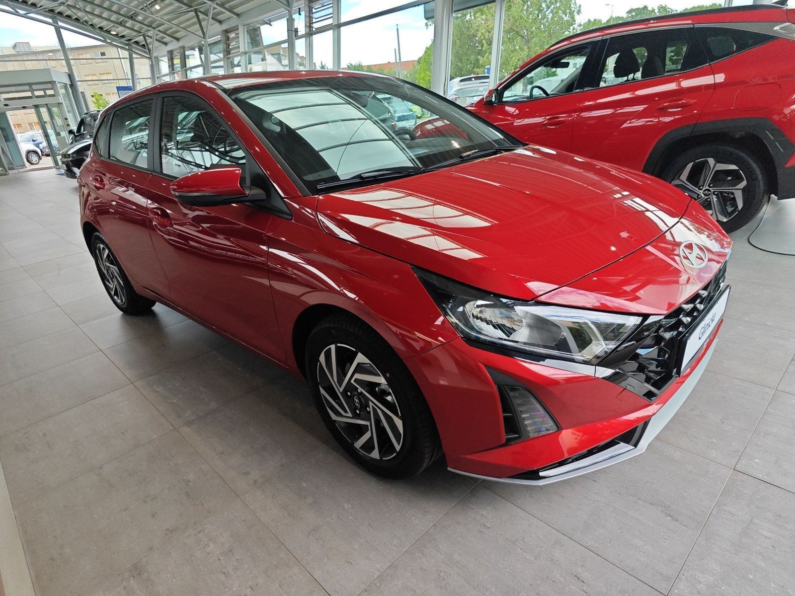 Hyundai i20 – Bild 4