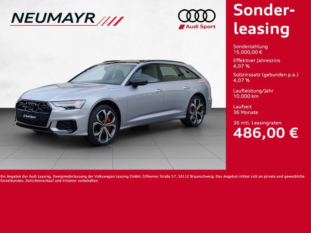 Audi S6 Avant 3.0 TDI quattro UPE 118.919,88