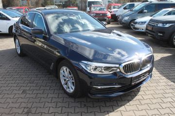BMW 520 - 2