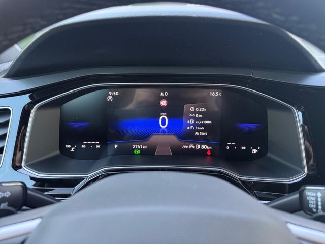 Taigo R-Line 1.0 TSI Apple CarPlay DAB