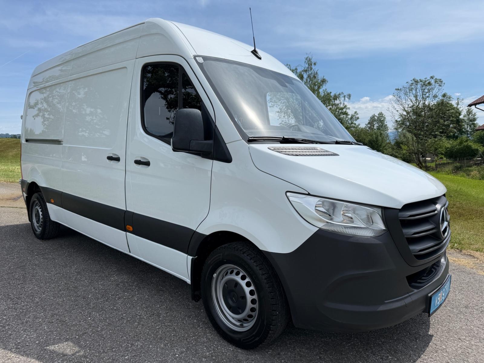 Mercedes-Benz SPRINTER 315 CDI KASTENWAGEN*2022*EURO6*TÜV*