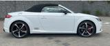 Audi TTS Roadster 2.0 TFSI S tronic quattro - - gebrauchte Audi TTS aus dem Jahr 2015