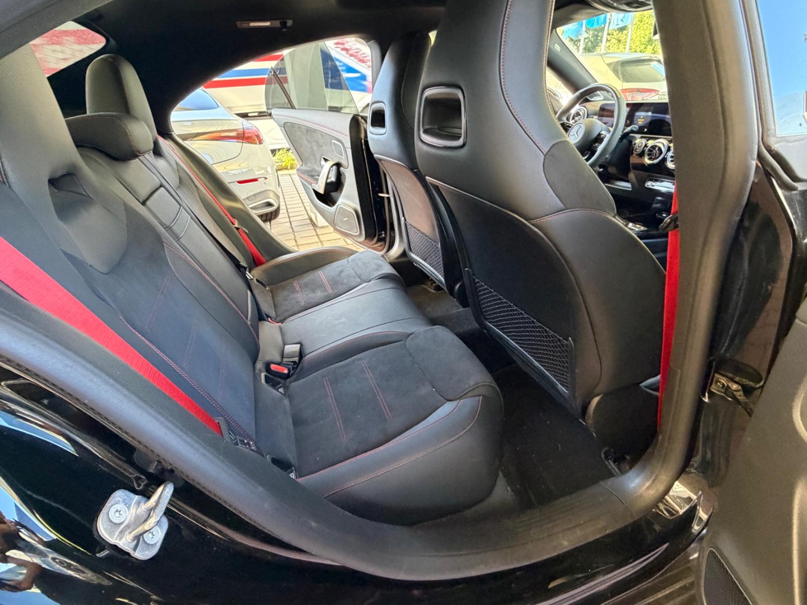 Mercedes-Benz CLA 4M Premium+, миниатюра 8