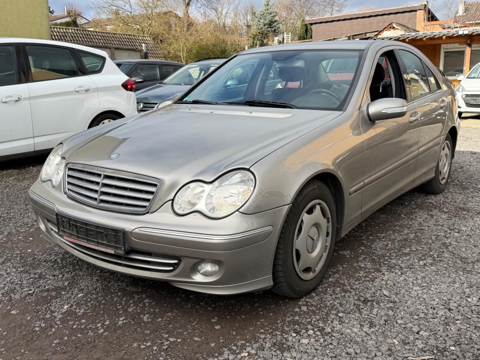 Mercedes-Benz C 180 C Limousine C 180 Kompressor