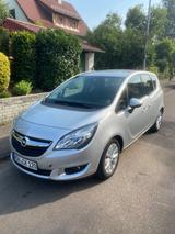 Opel Meriva 1.4 ecoFLEX STYLE 88kW S/S 5-Gang STYLE