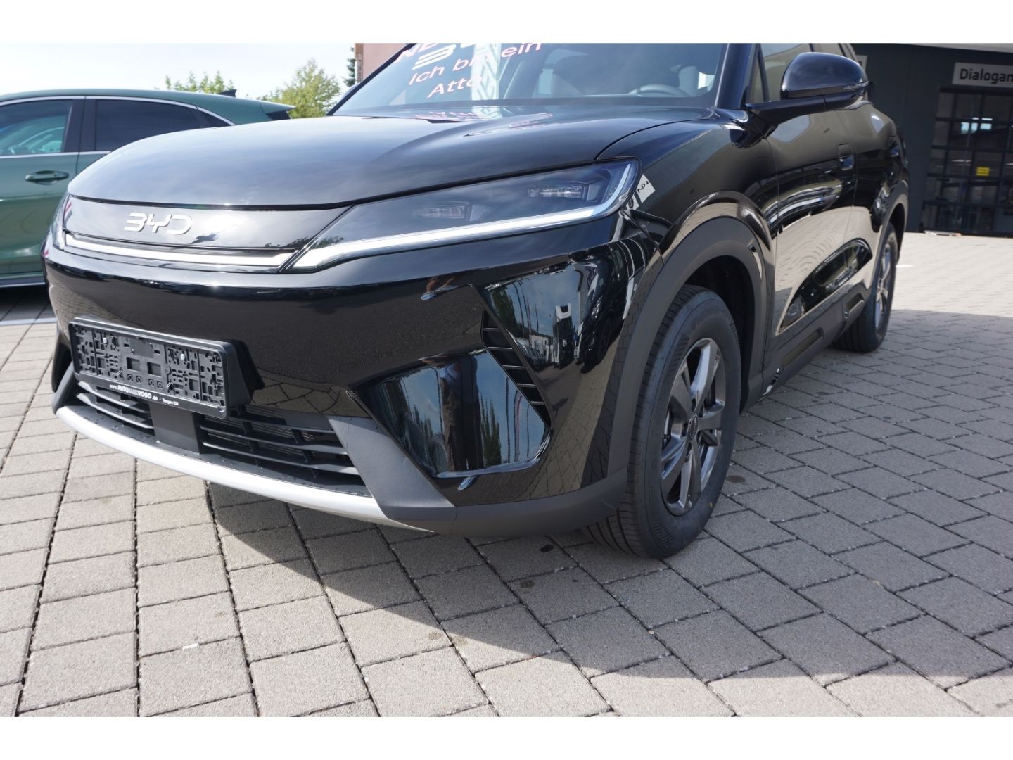 BYD ATTO 2