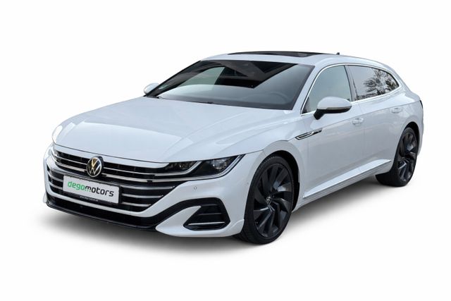 VW Arteon 2.0 TDI SB R-Line 4M*PANO*360*ACC*DCC*
