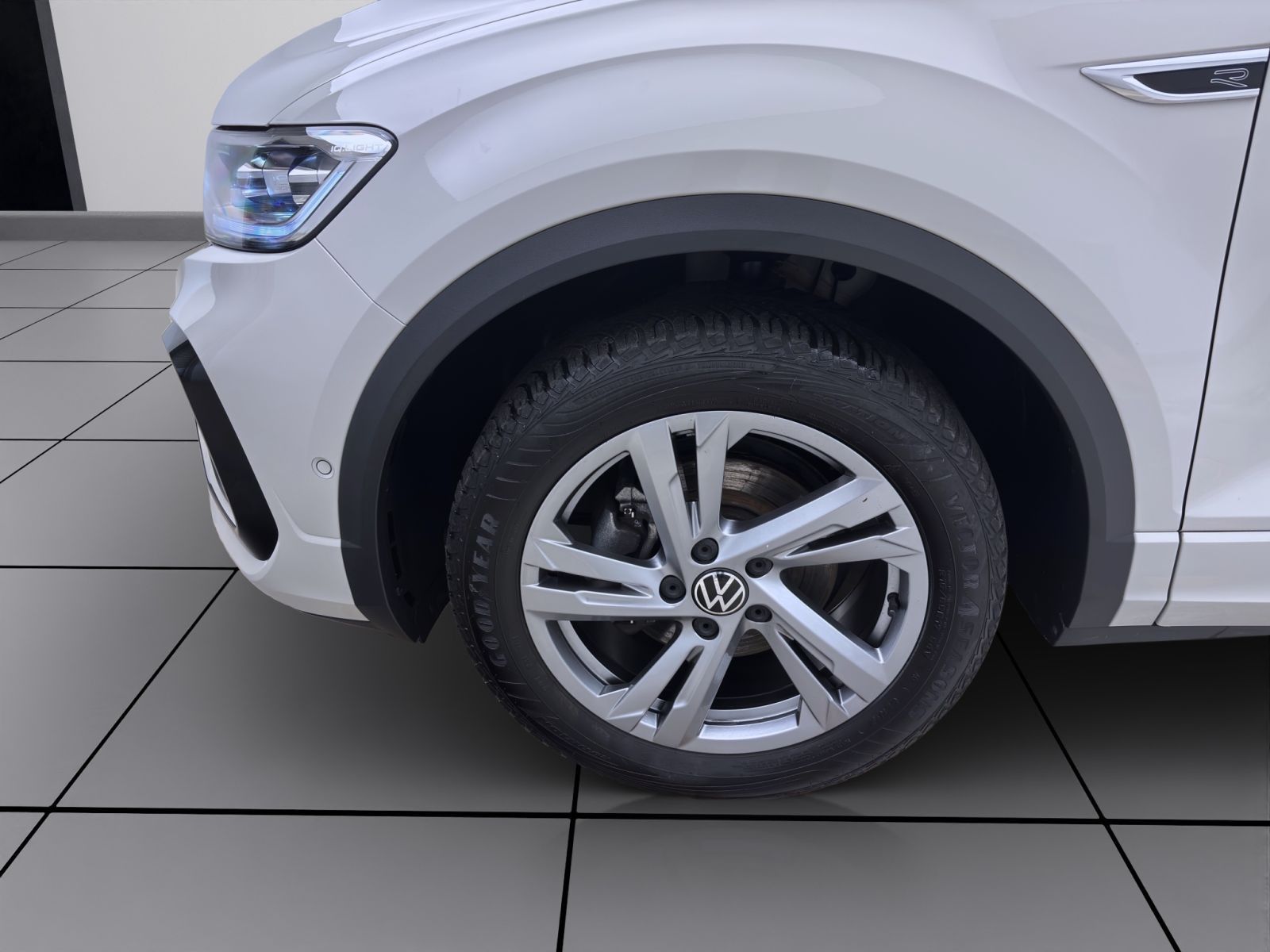 Volkswagen T-Roc - Bild 9