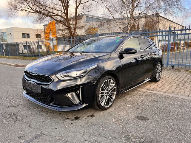 Kia pro cee'd / ProCeed GT-Plusline