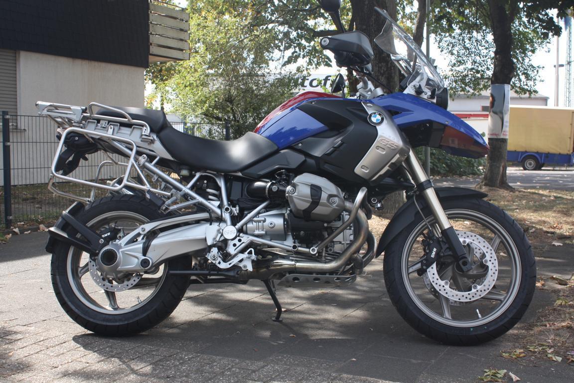 BMW R 1200 GS Reifen neu