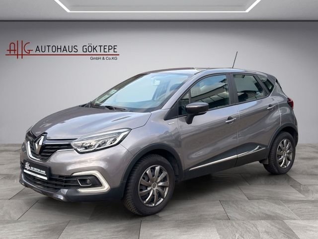 Renault Captur Limited ENERGY Eco R&GO LED KLIMA TEMP.