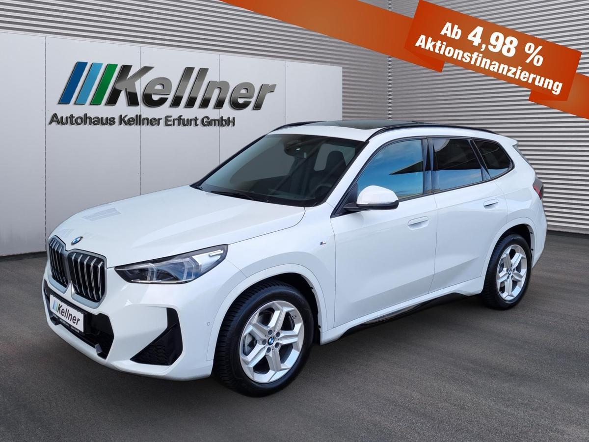 BMW X1  xDr. 20d M-Sport AHK+Harman&Kardon+Pano+ACC+