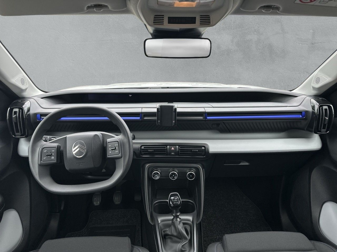 Fahrzeugabbildung Citroën C3 Turbo 100 YOU