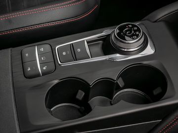 Ford Kuga 2.5 Plug-In Hybrid ST-Line X Pano. Kamera