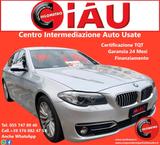 BMW Bmw 525d xDrive Luxury - BMW 525: Limousine, 525d Xdrive