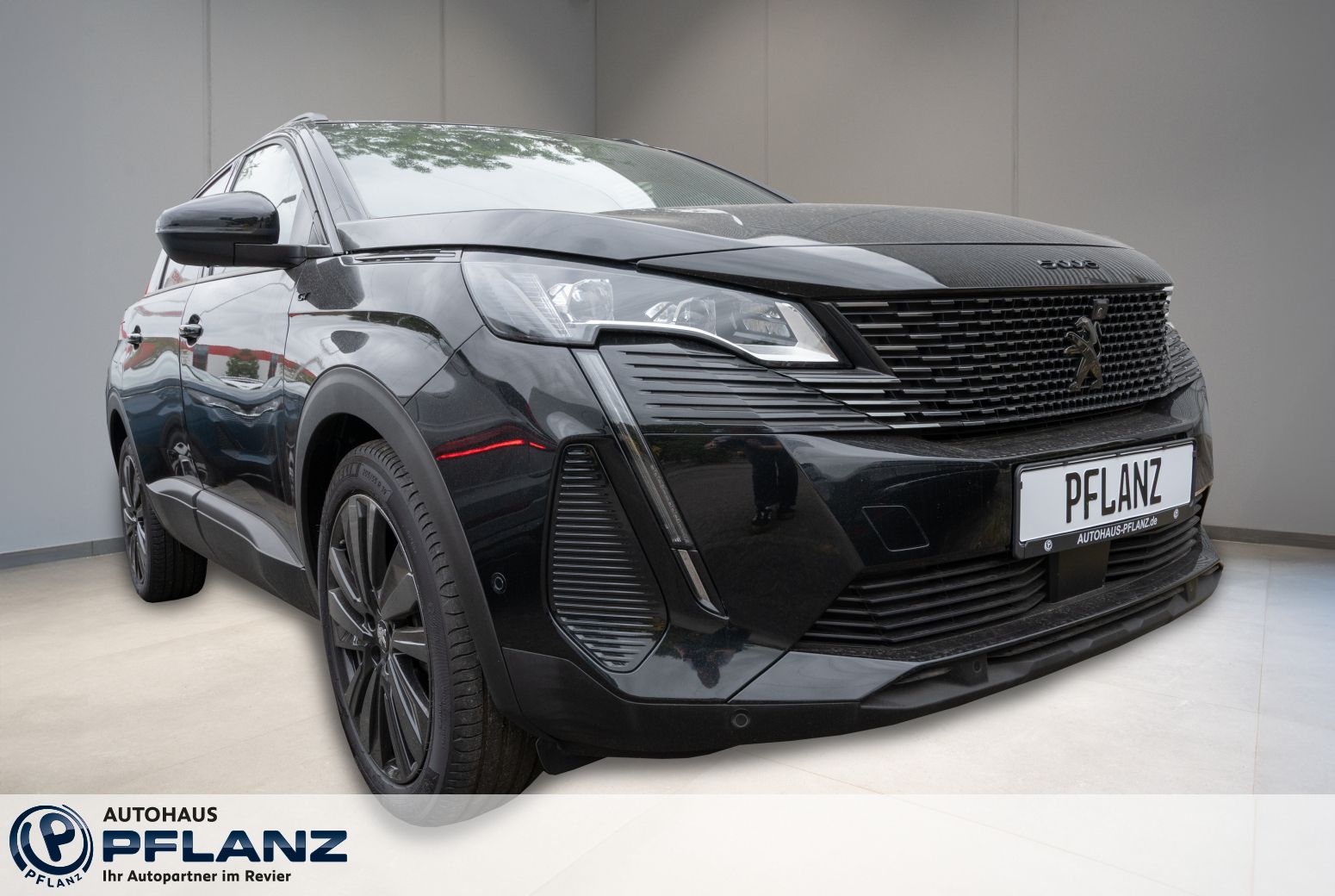 Peugeot 5008 - Bild 2