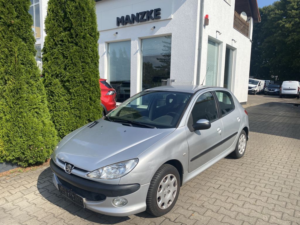 Peugeot 206