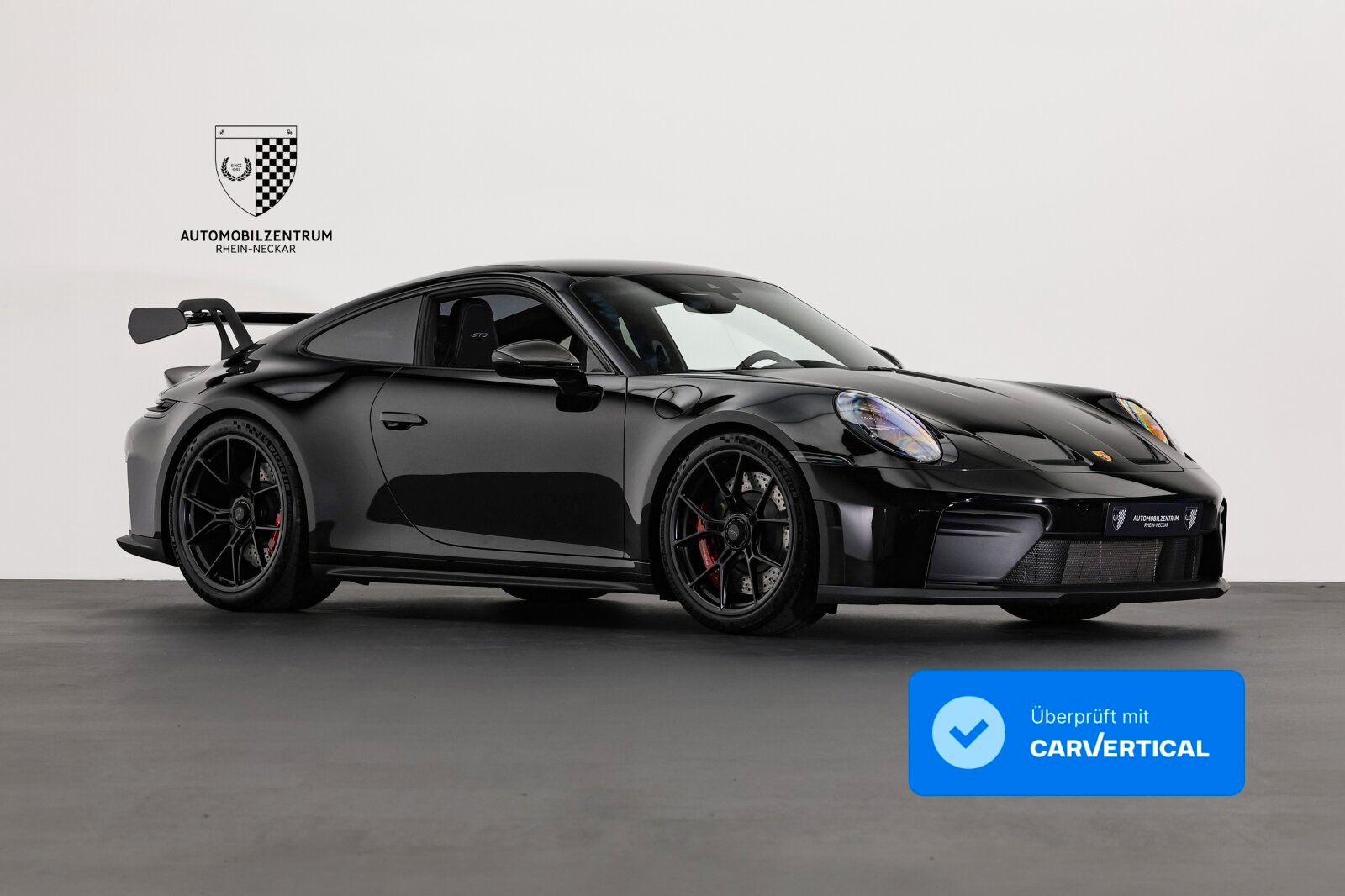 Porsche 992 GT3 MatrixLED/Carbon/Lift/BOSE/Sportausp