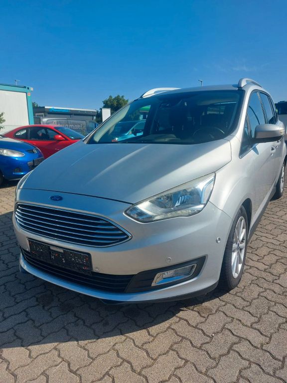 Image of Ford C-Max