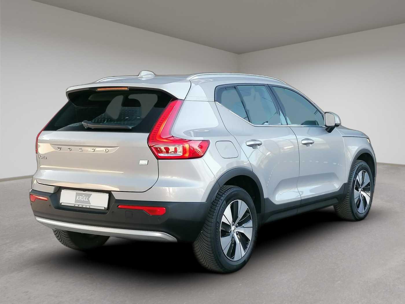Volvo XC40 T4 2WD Twin Engine Plus Bright