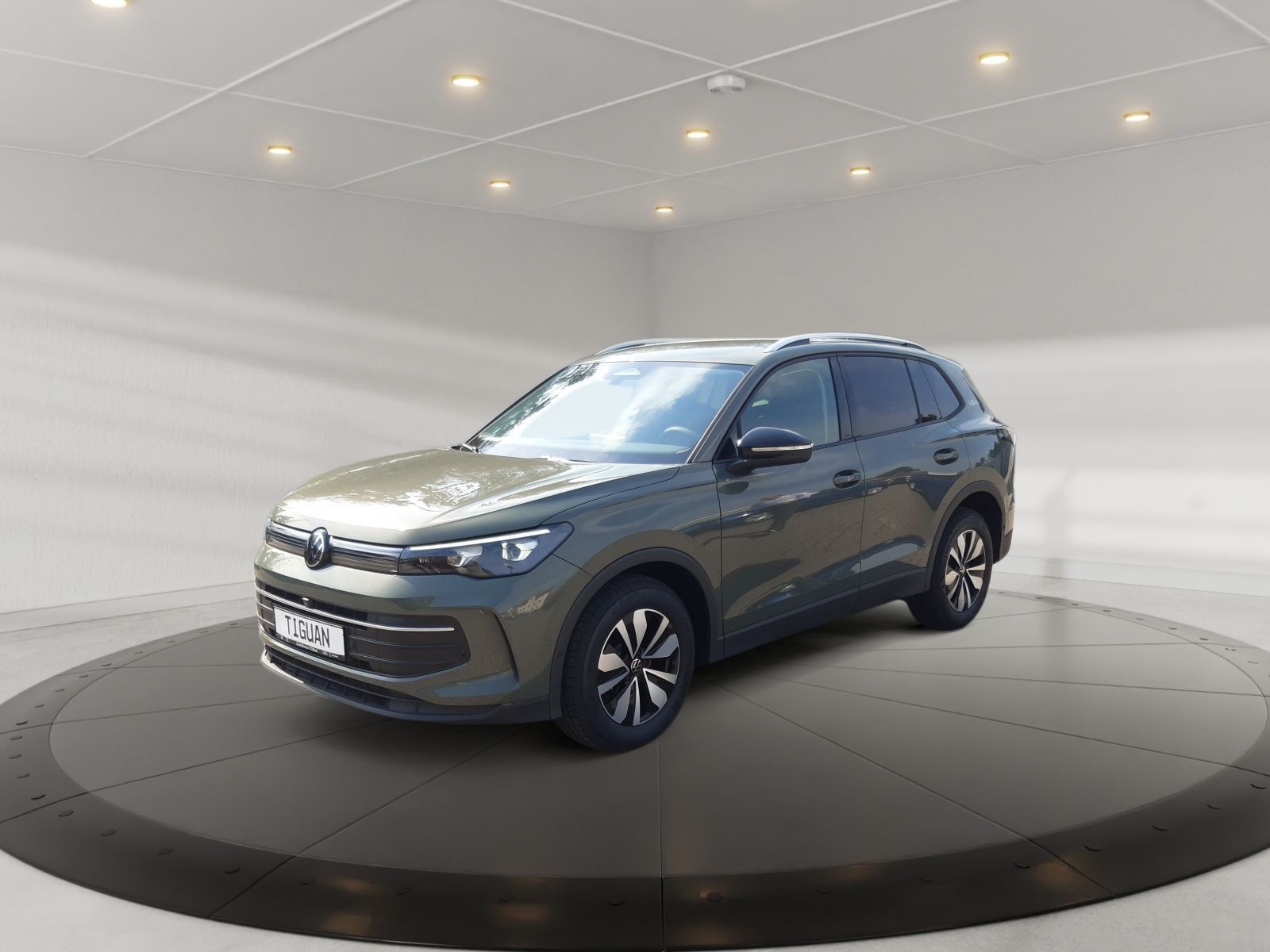 Tiguan Goal 1,5 l eTSI OPF 110 kW (150 PS) 7-Gan