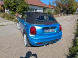 MINI Cooper S Cabrio Head-Up, Leder, Abstandstempomat - MINI Cooper S Cabrio von privat