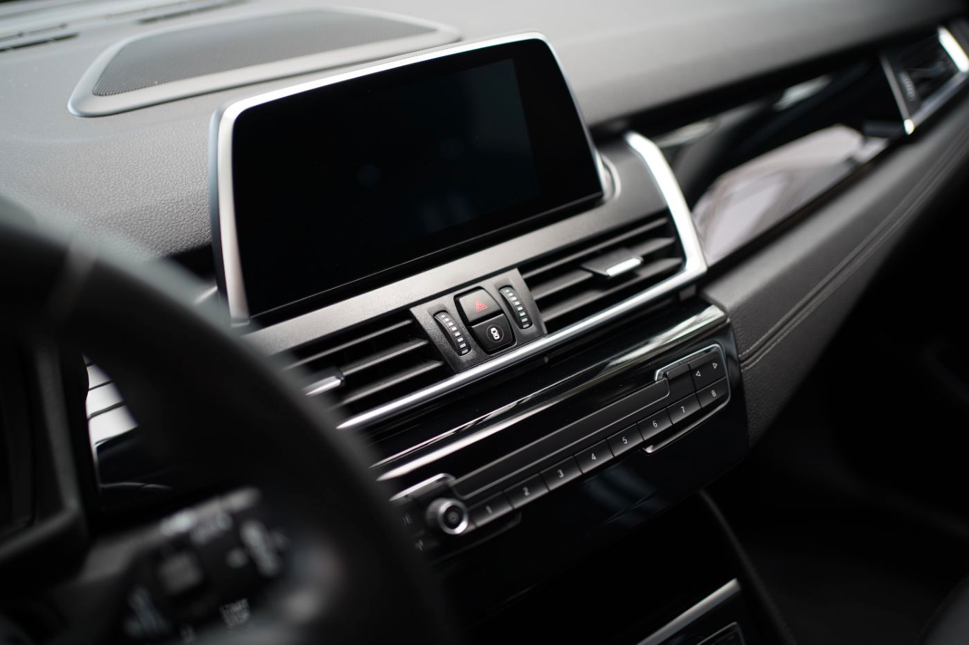 Fahrzeugabbildung BMW 218i Gran Tourer Sport Line LED+AHK+Rückfahrkame