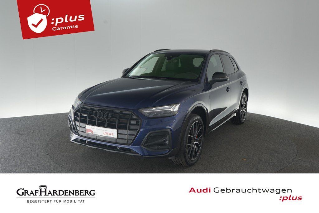 Audi Q5 50 TFSIe qu. S tronic advanced Matrix ACC