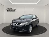 Nissan Qashqai 1.6 dCi ACENTA+RFK+LED+SHZ+KLIMA+RADIO+ - Nissan Qashqai in Ludwigshafen