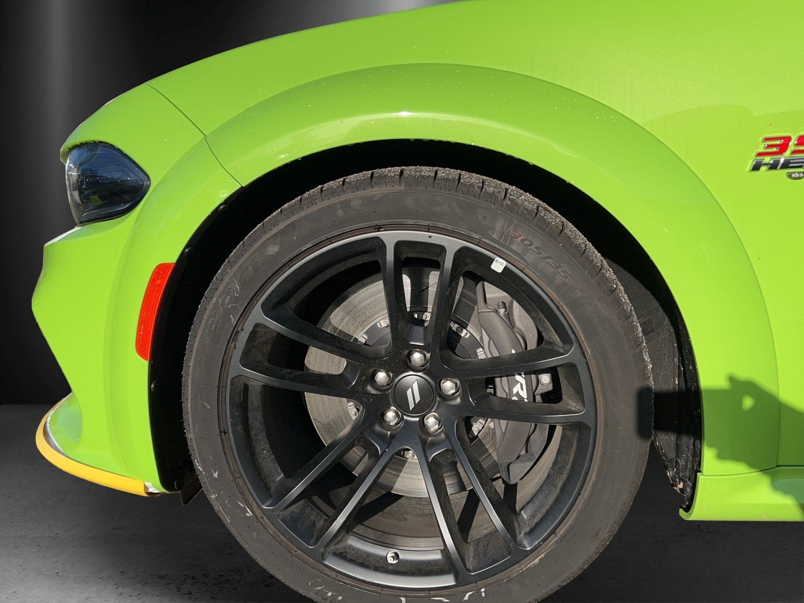 Fahrzeugabbildung Dodge Charger Scat Pack LAST CALL/492 PS/WIDEBODY/MY23
