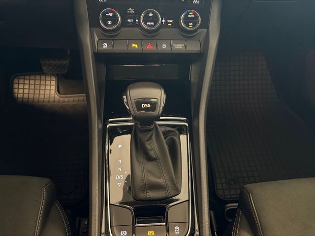 Kodiaq 1,5 TSI Style  LED*NAVI*Alcantara*el.Heck