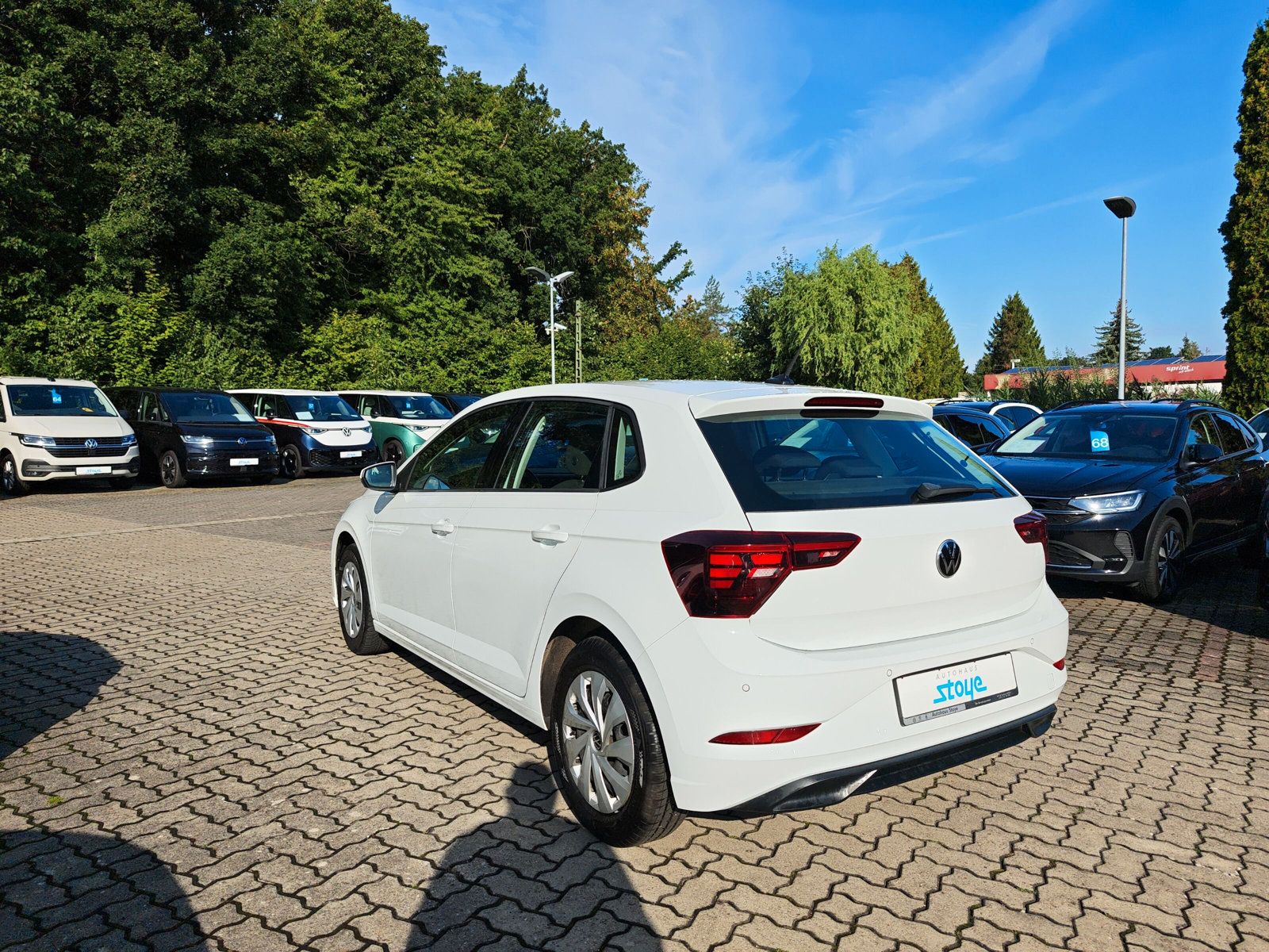 Polo Life TSi App Con LED Sitzh Klima Life
