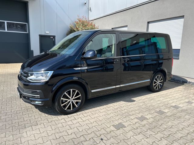 Volkswagen T6 Multivan High DSG ACC AHK LEDER Luftstandheiz