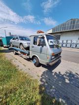 Volkswagen VW LT 45 D Abschleppwagen - Volkswagen LT in Hamburg