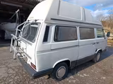 Volkswagen T3 California - Hochdach - Fahrradträger - Küche - Volkswagen T3 hochdach