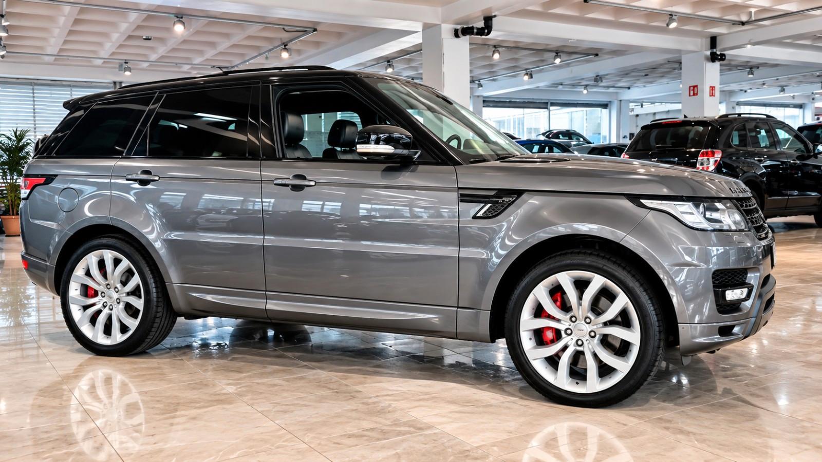 Land Rover Range Rover Sport HSE*autobiography*Navi**RFK*