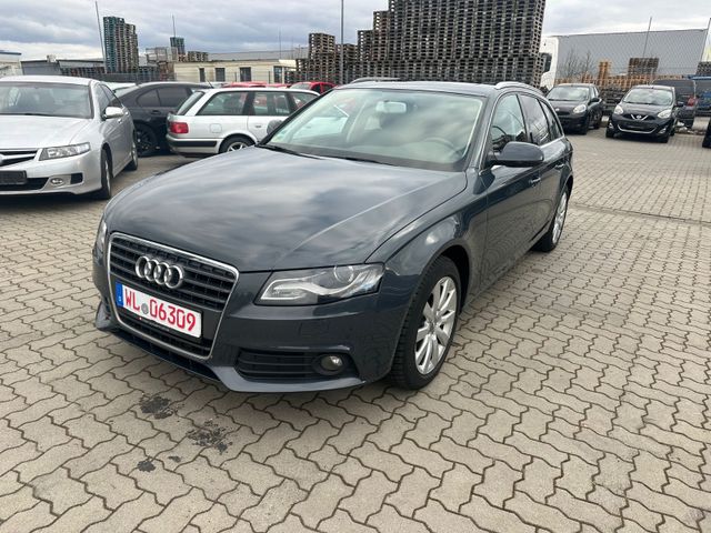 Audi A4 Avant Ambiente *2. Hand*EURO 5*Panorama*NAVI*