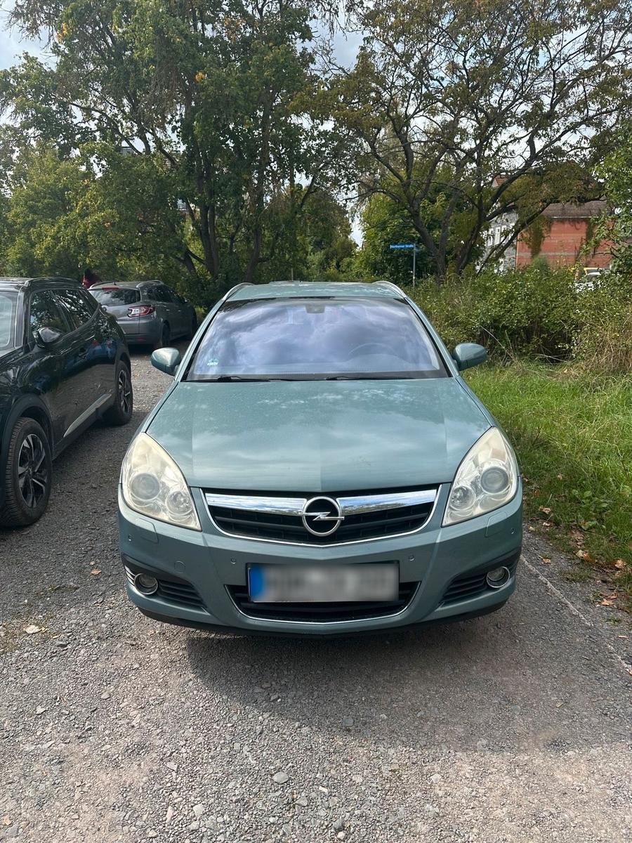 Opel Signum