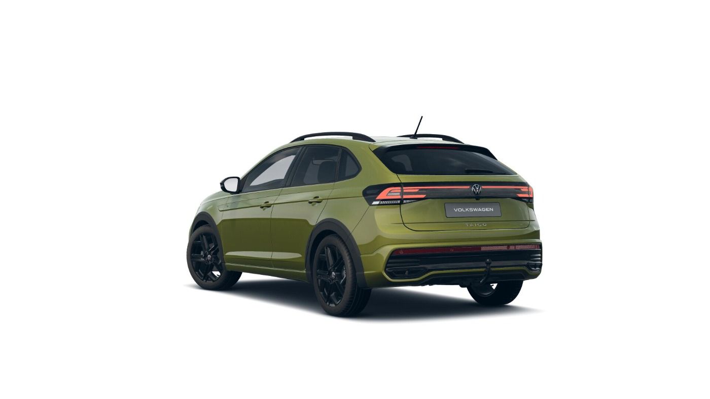 Volkswagen Taigo - Bild 4