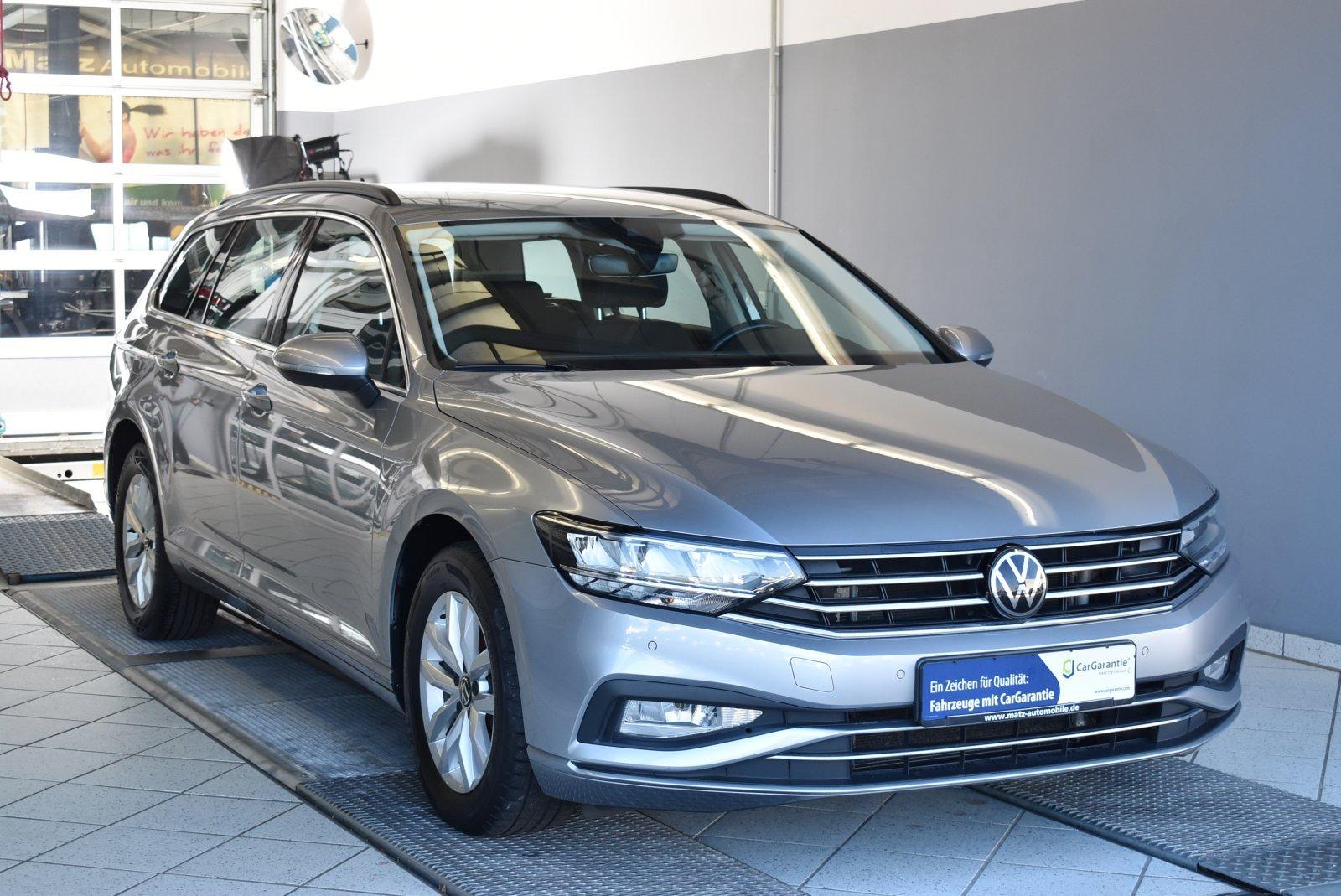 Volkswagen Passat 2.0TDI Business DSG*AHK*Matrix, миниатюра 3
