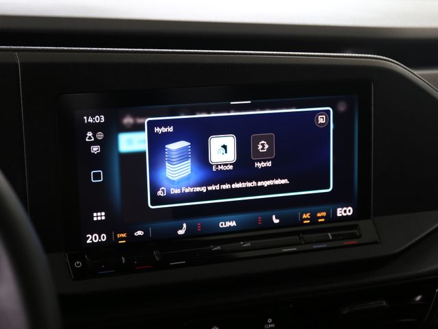 Volkswagen Caddy Maxi eHYBRID DSG LED FLÜGELTÜR 7SITZ AHK