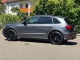 Audi SQ5 3.0 TDI competition quattro Panorama Carbon - Audi SQ5 aus 2017