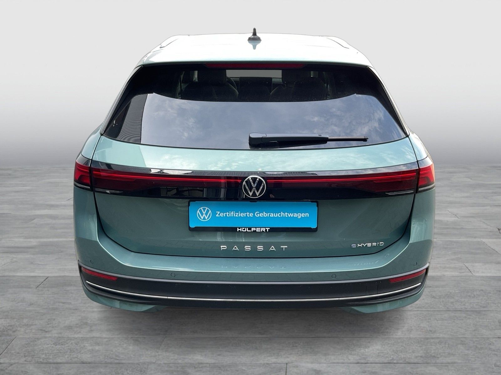 Volkswagen Passat Variant 1.5 HYBRID BUSINESS 360°CAM ACC foto 5