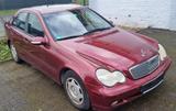 Mercedes-Benz C 220 CDI Automatik, Schiebe... - Mercedes-Benz C 220 aus 2002: Cdi