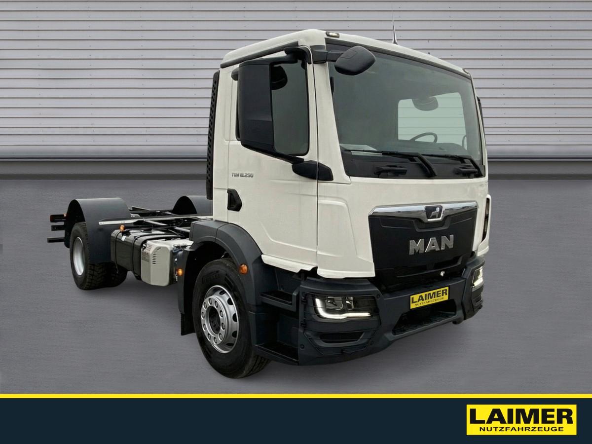 MAN TGM 18.250 4X2 BL TG3 FAHRGESTELL