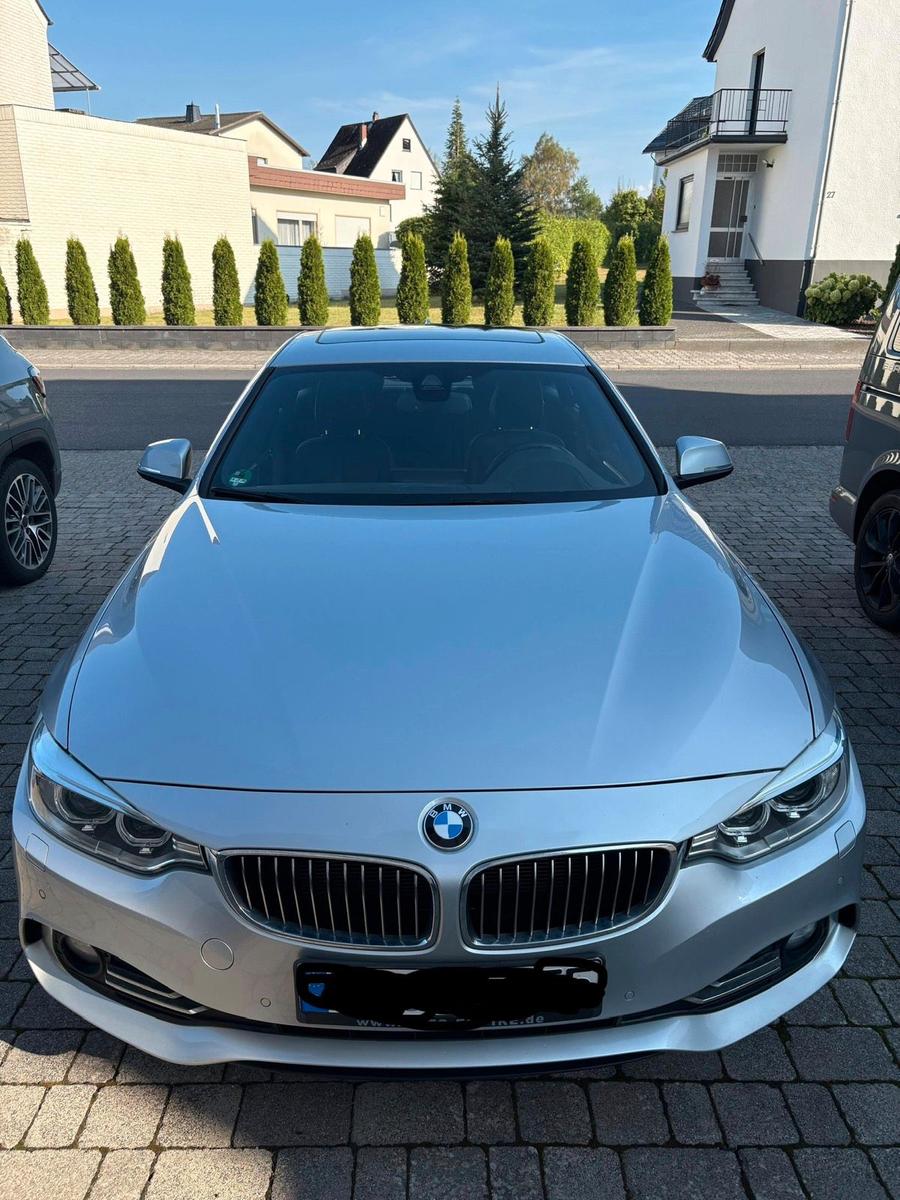 BMW 420