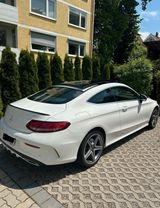 Mercedes-Benz C 300 Coupe AMG LINE  - Mercedes-Benz C 300: AMG