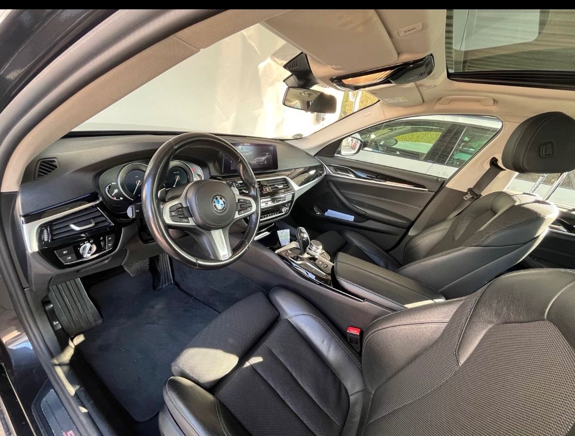 BMW 520d Touring A - Sportline | Bremsen neu TÜV Neu