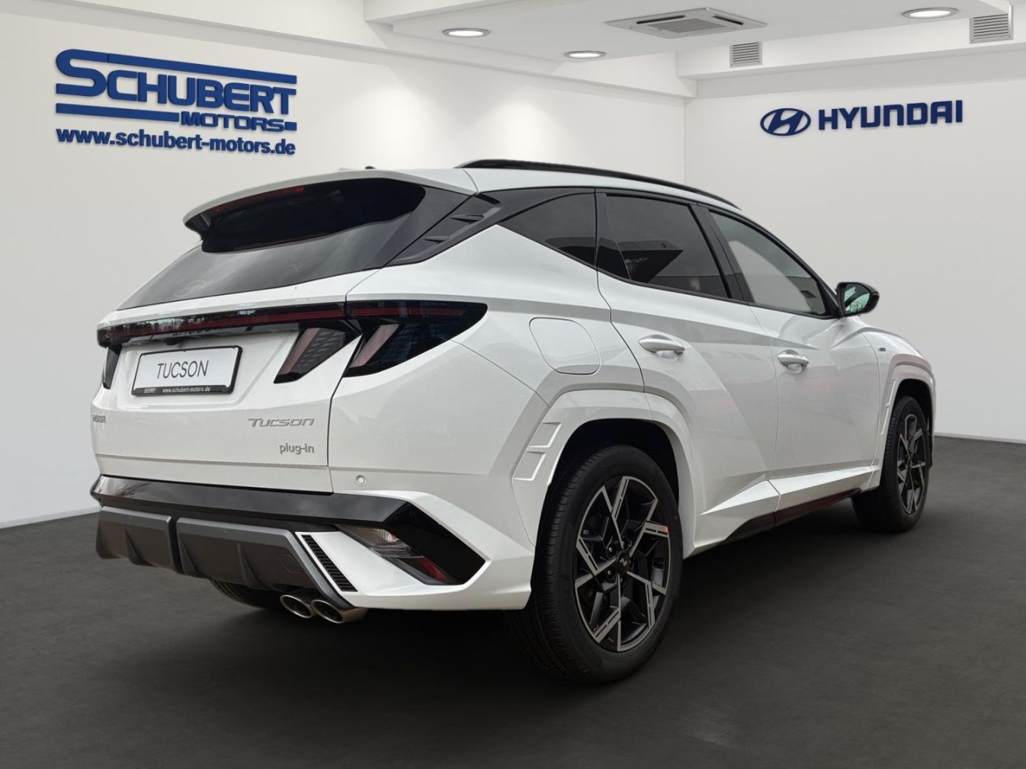 Hyundai Tucson N Line PHEV *UPE 54350* LED Navi Panorama imagem 3