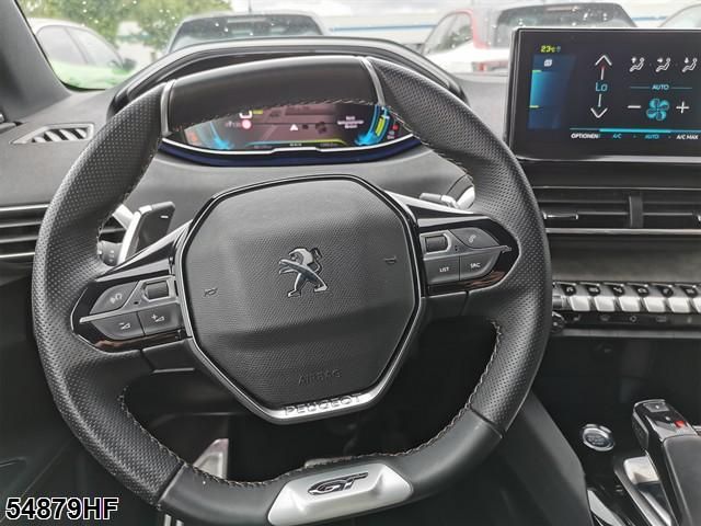 Fahrzeugabbildung Peugeot 3008 1.6 Hybrid4 300 (Plug-In), GT
